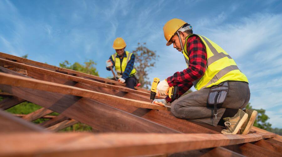 Expert Emergency Roof Repairs services in South Roxana, IL